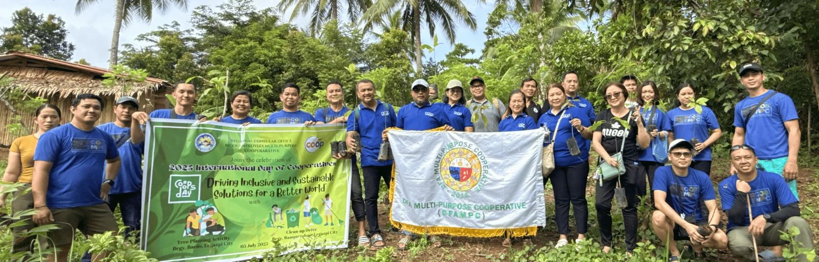 Together, We Build a Brighter Future