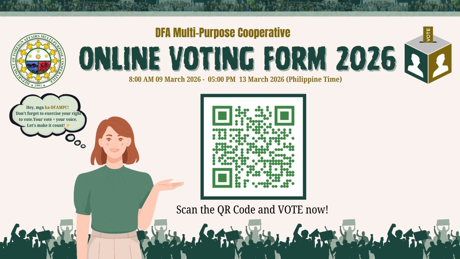 DoubleDragon Invitation