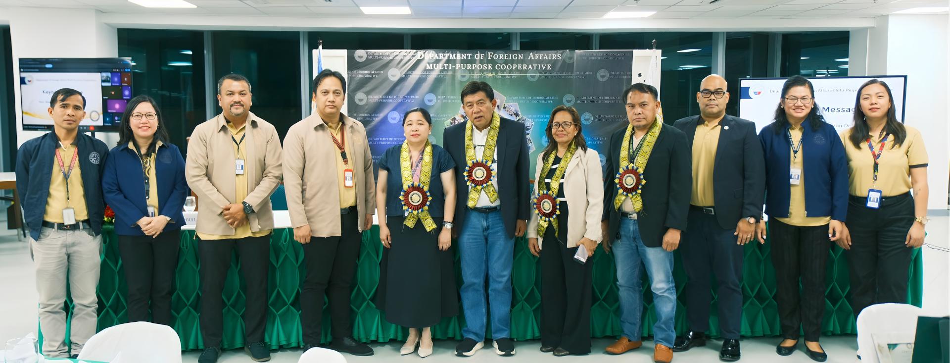 DoubleDragon Invitation