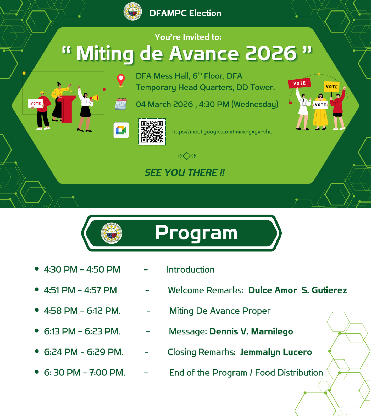 DoubleDragon Invitation